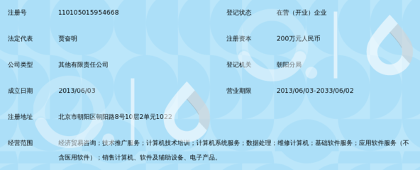 北京华电嘉信信息技术咨询 专业信息技术咨询服务的引领者